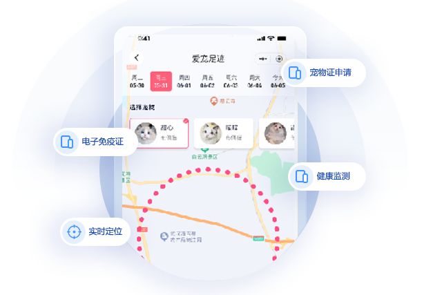 宠物监管系统定制化开发：宠物监管软硬件解决方案