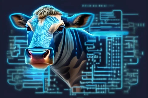 智慧养殖强力保障：牛脸识别技术助力畜牧保险业务蓬勃发展