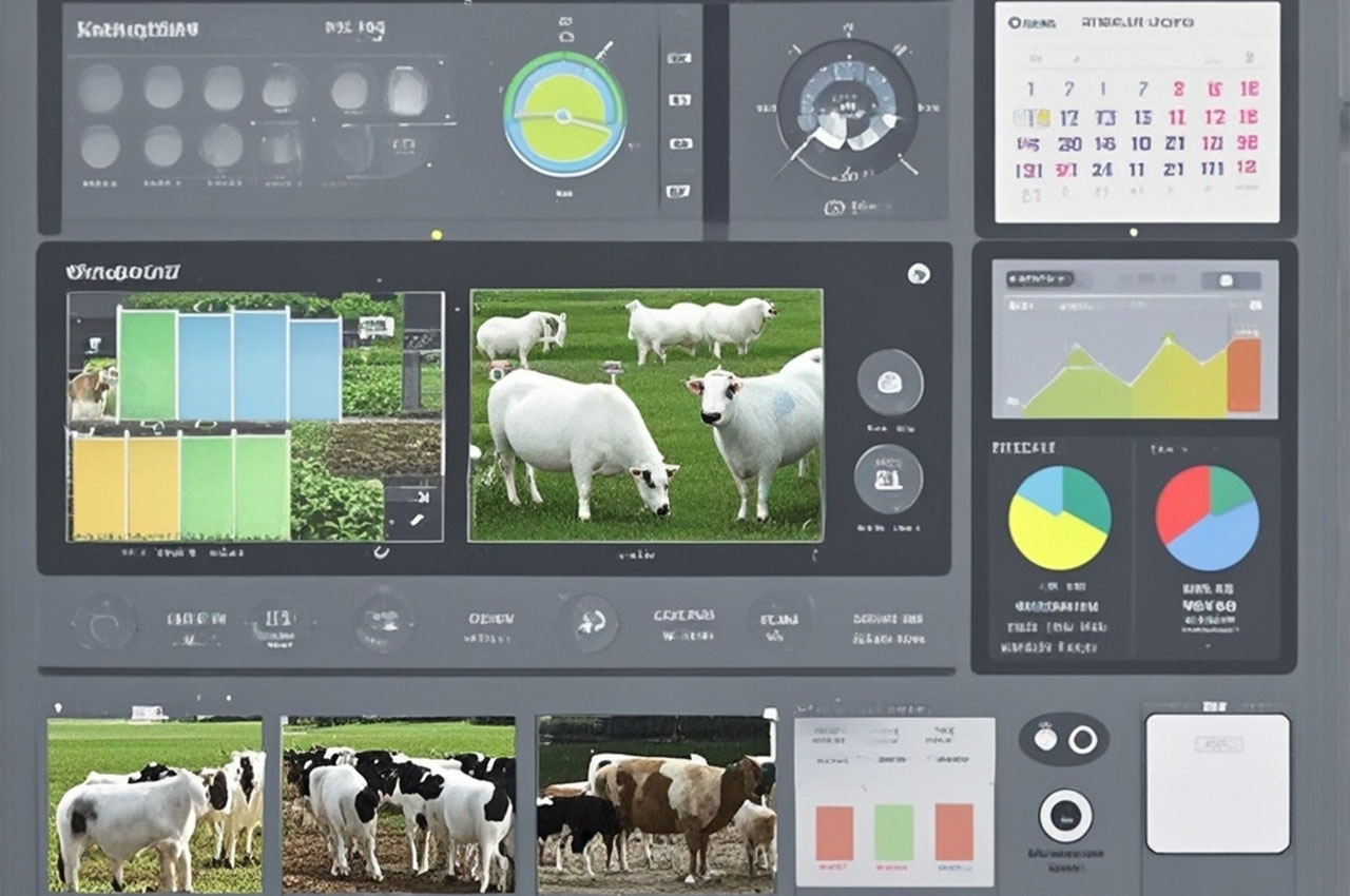 智慧养殖管理系统：功能全面的数字化养殖利器