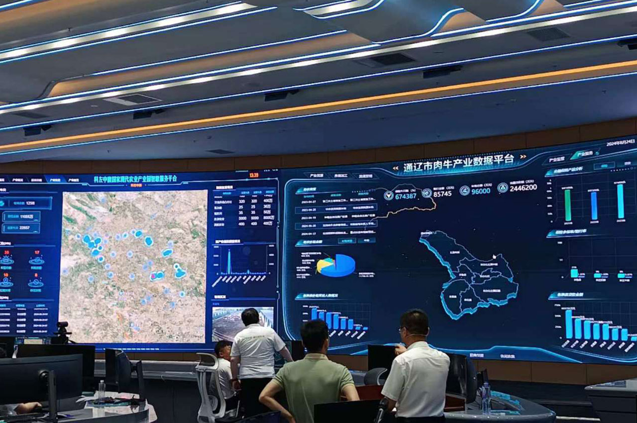 畜牧产业数字化转型：揭秘养殖服务中心系统的核心功能