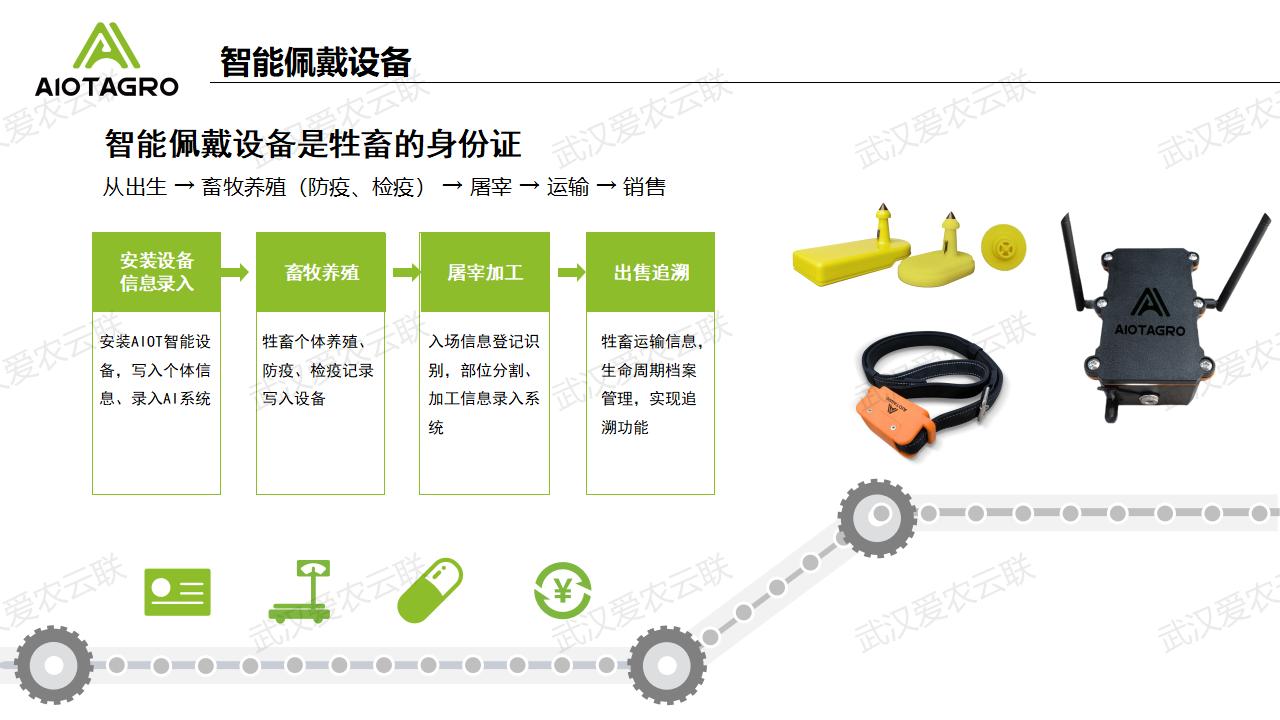 保障食品安全：屠宰追溯系统在智慧畜牧中的应用与前景