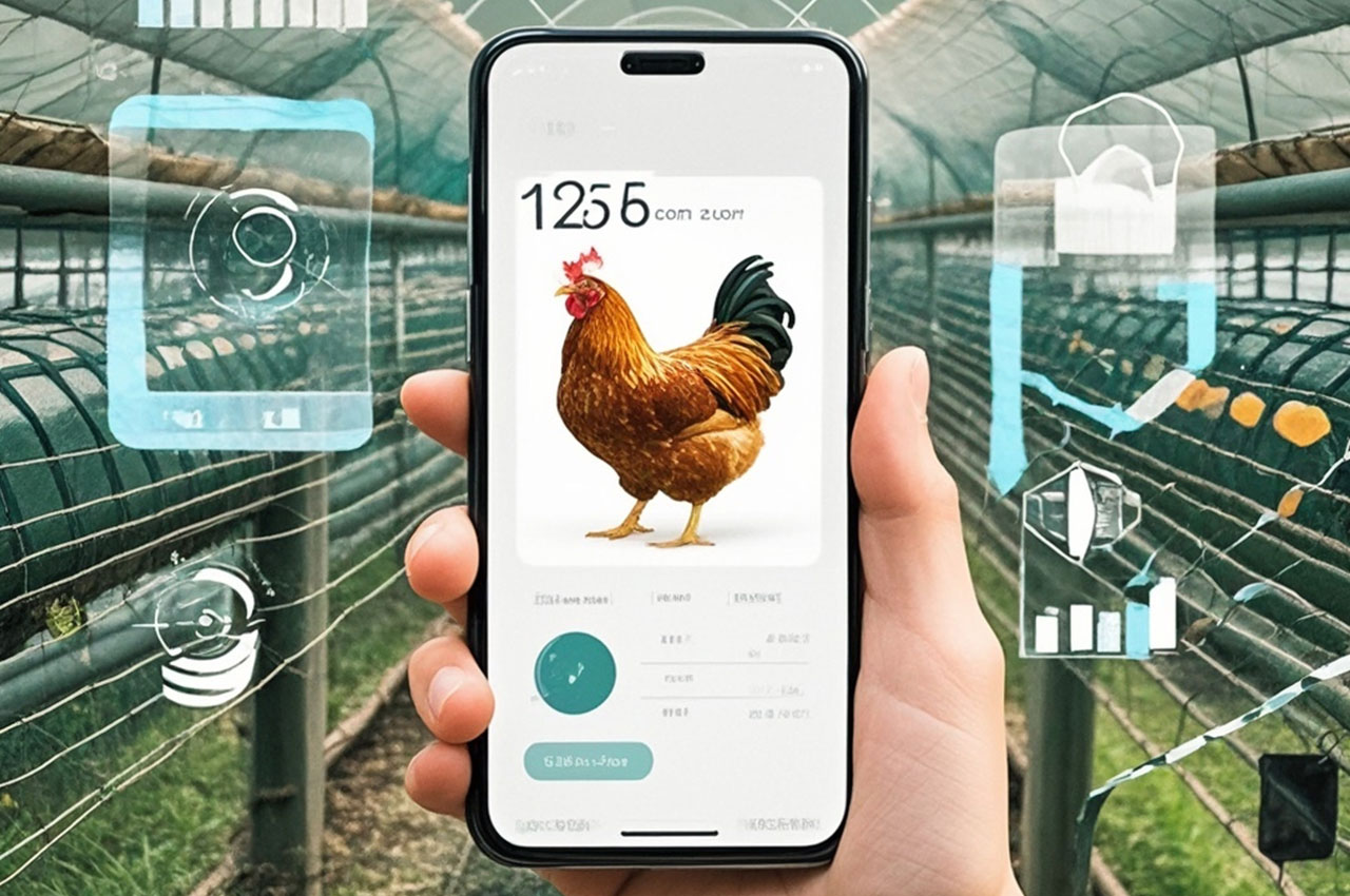 智能养鸡设备如何推动传统养鸡场的数字化转型